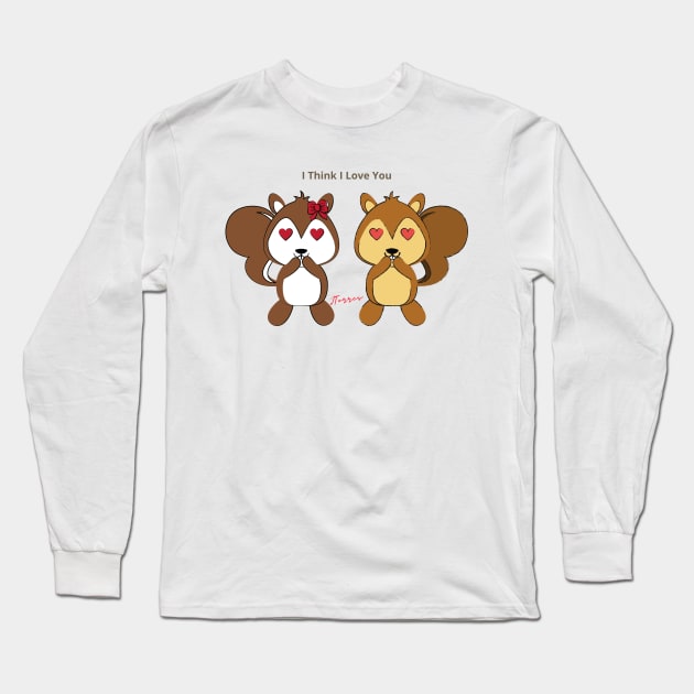 Love Works Long Sleeve T-Shirt by LibrosBOOKtique